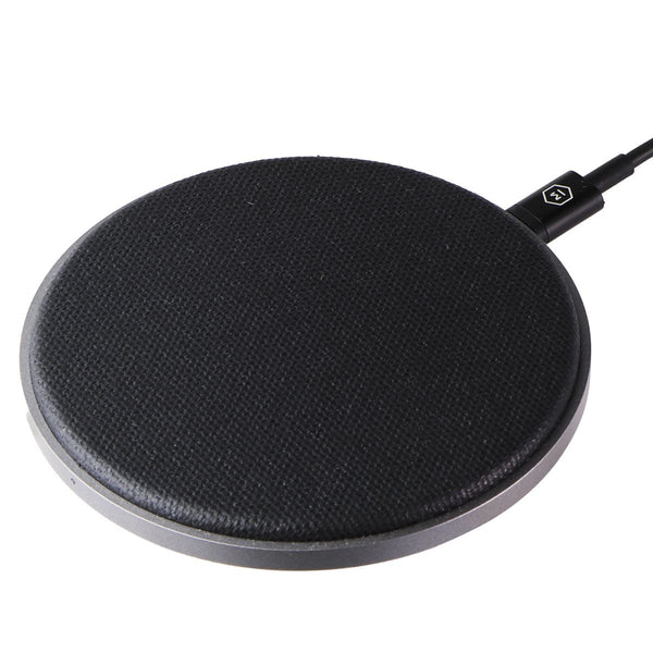 Master & Dynamic MC100 Wireless Charging Pad for MW08 Sport Earphones - Black