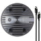 Master & Dynamic MC100 Wireless Charging Pad for MW08 Sport Earphones - Black