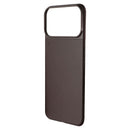 Matter Agave Snap Case for MagSafe for Apple iPhone 17 Pro Max  - Cacao Brown