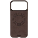 Matter Agave Snap Case for MagSafe for Apple iPhone 17 Pro Max  - Cacao Brown