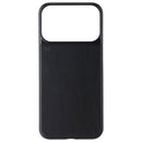 Matter Snap Case for MagSafe for Apple iPhone 17 Pro - Cactus Leather Carbon