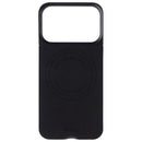 Matter Snap Case for MagSafe for Apple iPhone 17 Pro - Cactus Leather Carbon