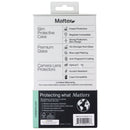 Matter HT 3-in-1 Protection Bundle for Apple iPhone 17 Pro Max - Black