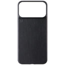 Matter Agave Snap Cover for MagSafe for Apple iPhone 17 Pro Max - Carbon Black