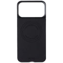 Matter Agave Snap Cover for MagSafe for Apple iPhone 17 Pro Max - Carbon Black