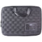 MAXCases Explorer Bag 4.0 with Pocket for 14-inch Devices - Black
