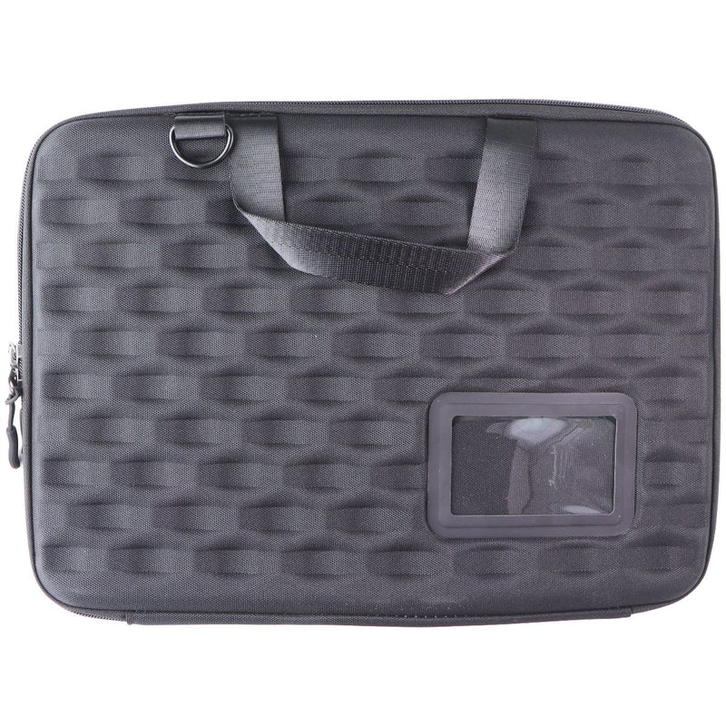 MAXCases Explorer Bag 4.0 with Pocket for 14-inch Devices - Black