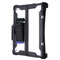 MAXCases Extreme Shell for Microsoft Surface Go 4/3/2/1 (10-inch) - Black/Clear