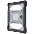 MAXCases Shield Extreme-X2 iPad Case for 10-2" iPads - Clear/Gray
