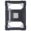 MAXCases Shield Extreme-X2 iPad Case for 10-2" iPads - Clear/Gray