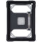MAXCases Shield Extreme-X2 iPad Case for 10-2" iPads - Clear/Gray