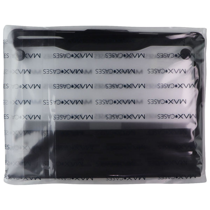 MAXCases Extreme Shell-S Case for Apple MacBook Air (13-inch) - Black/Clear