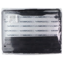 MAXCases Extreme Shell-S Case for Apple MacBook Air (13-inch) - Black/Clear