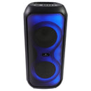 Maxpower Aura 2500 Watt Portable Bluetooth Speak with Microphone - Black