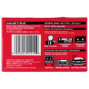 Maxell 60 Minute Storage Normal Bias (Type I) Audio Cassette - 1 Pack
