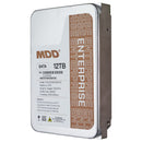 MDD 12TB SATA III 7200RPM 3.5-inch Hard Drive - (MDD12TSATA25672E)