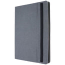 M-Edge Folio Pro Keyboard Case for 9 to 10" Tablets (Black) Fabric U10-FPR-MF-B