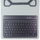 M-Edge Folio Pro Keyboard Case for 9 to 10" Tablets (Black) Fabric U10-FPR-MF-B