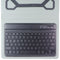 M-Edge Folio Pro Keyboard Case for 9 to 10" Tablets (Black) Fabric U10-FPR-MF-B