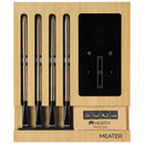 MEATER Block Bluetooth Wireless Digital Meat Thermometers - 4 Probe