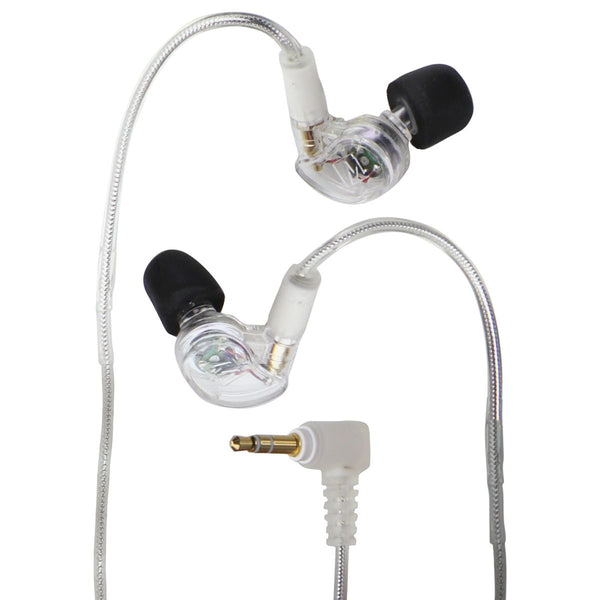 MEE Professional - M6 Pro - Wired + Wireless Combo Pack In-Ear Headphones