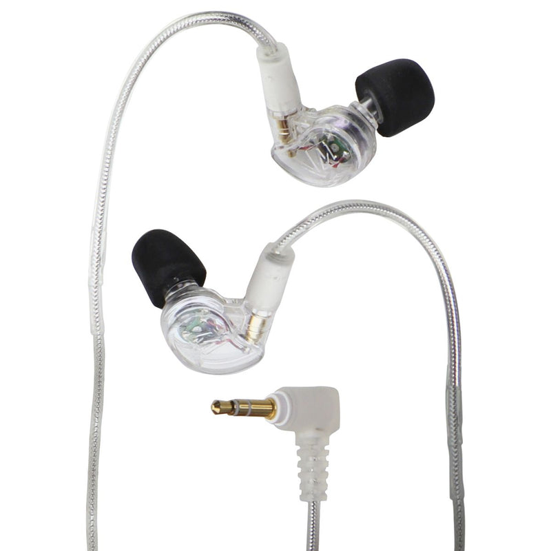 MEE Professional - M6 Pro - Wired + Wireless Combo Pack In-Ear Headphones