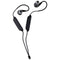 MEE Audio X8 Secure-Fit Wireless Sports In-Ear Headphones - Black (X8-BK)