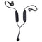 MEE Audio X8 Secure-Fit Wireless Sports In-Ear Headphones - Black (X8-BK)