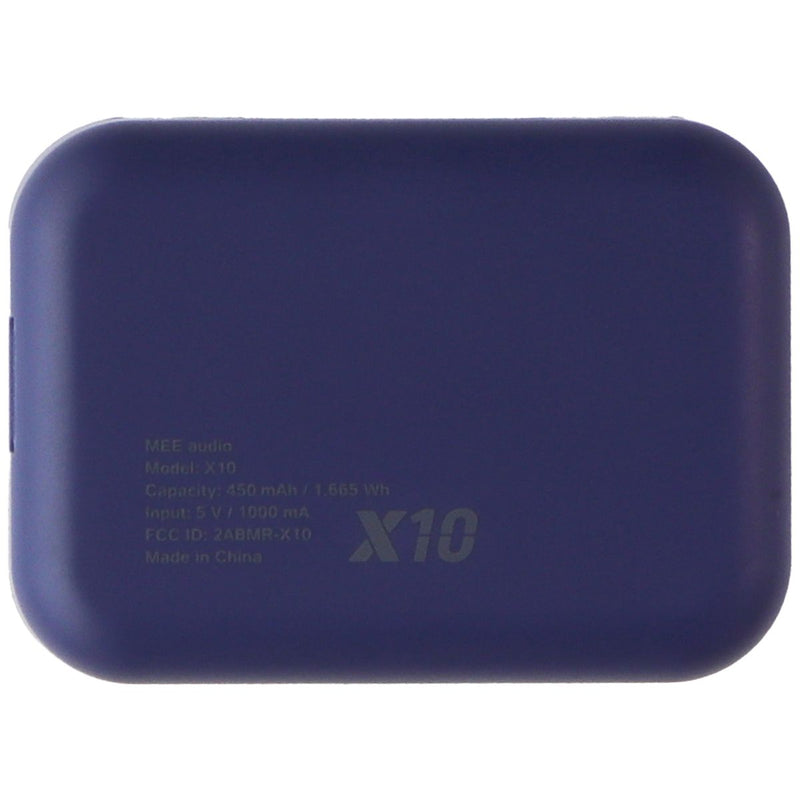 MEE audio X10 Truly Wireless Sports Earphones - Blue (X10-BL)