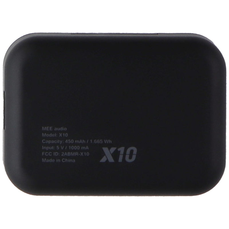 MEE audio X10 Truly Wireless Sports Earphones - Black (X10-BK)