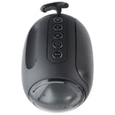MEGUO 5W Portable Bluetooth Wireless Speaker - Light Black (A66)