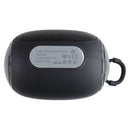 MEGUO 5W Portable Bluetooth Wireless Speaker - Light Black (A66)