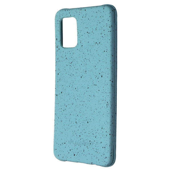 Mellow Bio Soft Case for Samsung Galaxy A71 Smartphone - Fiji Blue