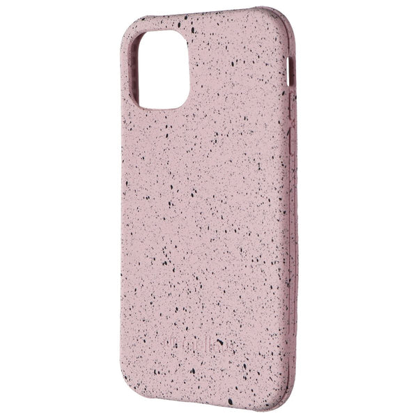 Mellow Bio Series Compostable Case for Apple iPhone 11/XR - Cherry Blossom Pink