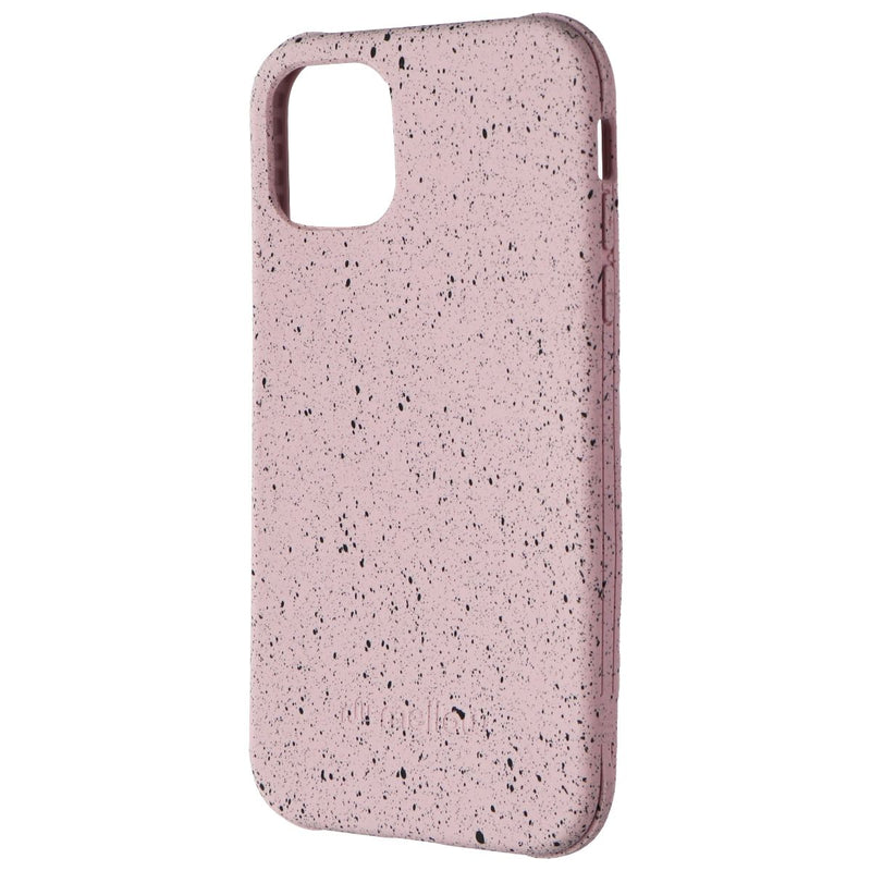 Mellow Bio Series Compostable Case for Apple iPhone 11/XR - Cherry Blossom Pink