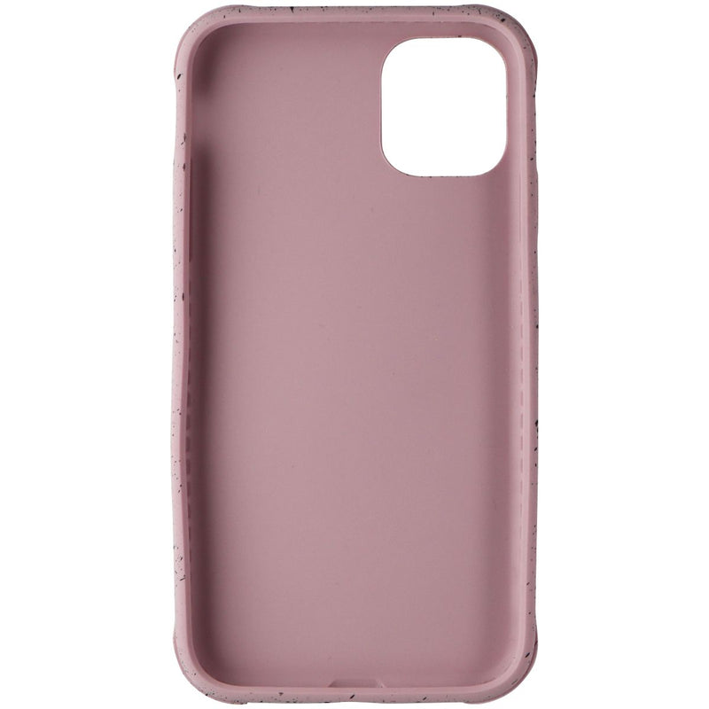 Mellow Bio Series Compostable Case for Apple iPhone 11/XR - Cherry Blossom Pink