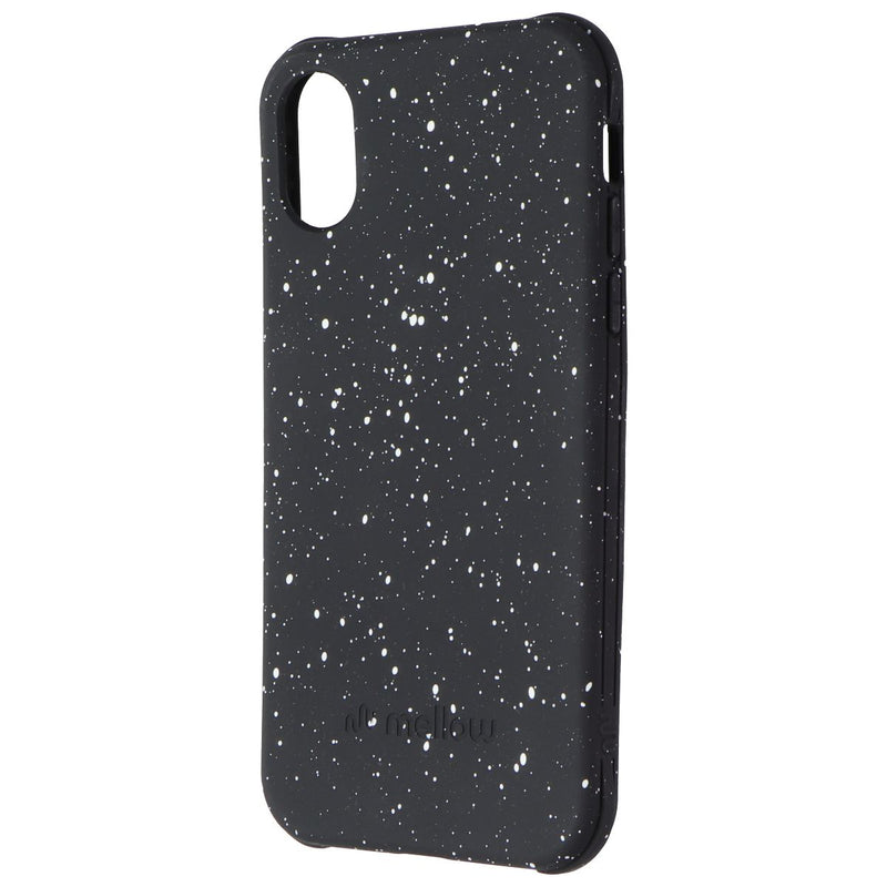 Mellow Bio Series Soft Case for Apple iPhone Xs/X Smartphones - Black