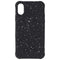 Mellow Bio Series Soft Case for Apple iPhone Xs/X Smartphones - Black