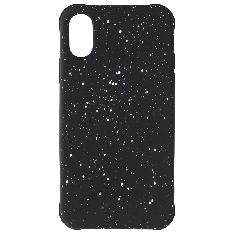 Mellow Bio Series Soft Case for Apple iPhone Xs/X Smartphones - Black