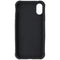 Mellow Bio Series Soft Case for Apple iPhone Xs/X Smartphones - Black