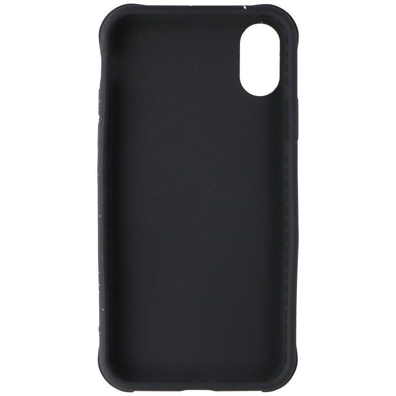 Mellow Bio Series Soft Case for Apple iPhone Xs/X Smartphones - Black