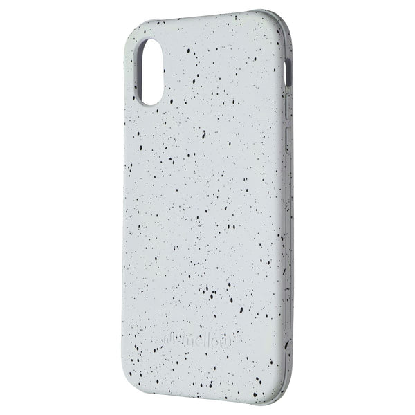 Mellow Compostable Bio Case for Apple iPhone XR - Cloud 9 White