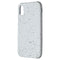Mellow Compostable Bio Case for Apple iPhone XR - Cloud 9 White