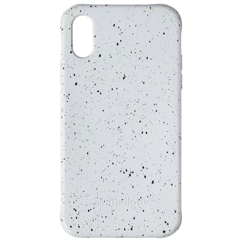 Mellow Compostable Bio Case for Apple iPhone XR - Cloud 9 White