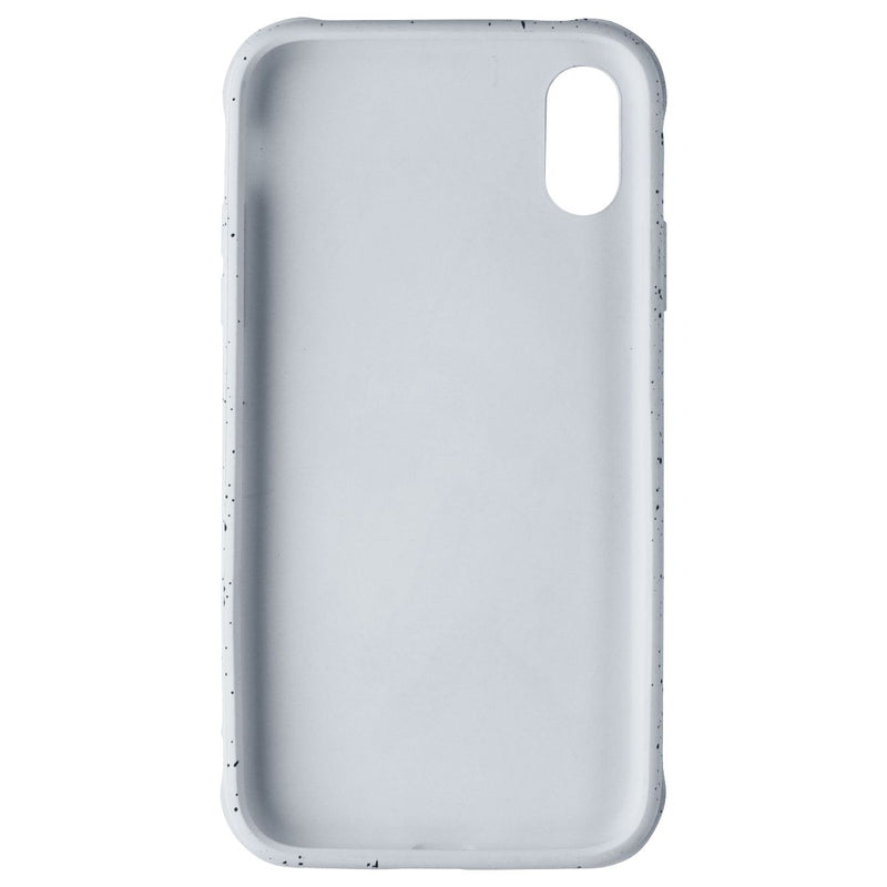 Mellow Compostable Bio Case for Apple iPhone XR - Cloud 9 White
