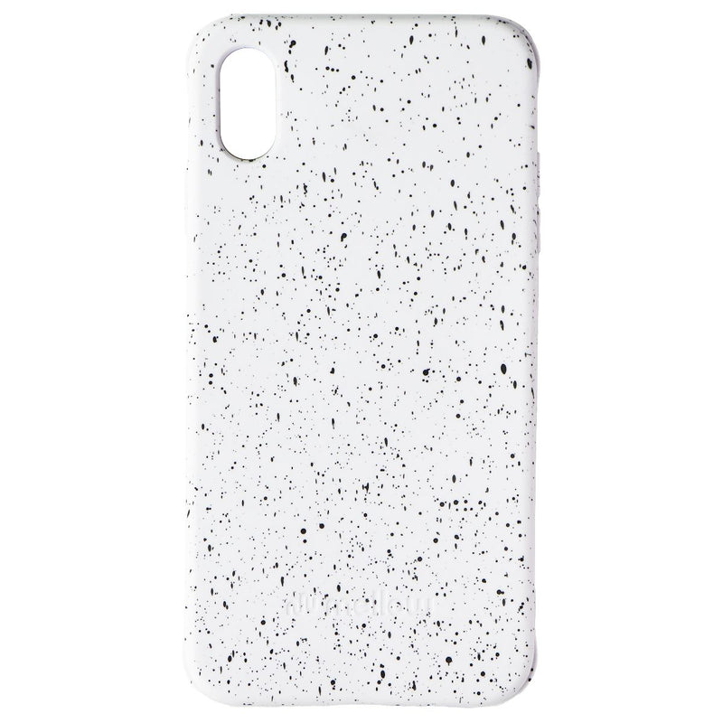 Mellow Compostable Bio Case for Apple iPhone Xs Max - White/Black