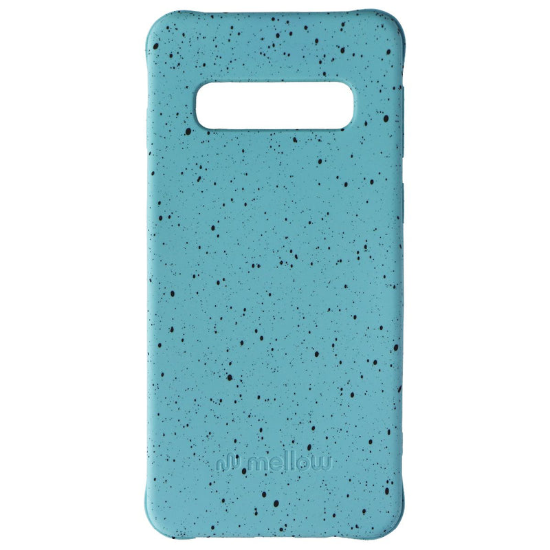 Mellow Compostable Bio Case for Samsung Galaxy S10 - Blue/Black
