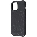 Mellow Bio Case for Apple iPhone 12 Pro Max - Black/White Speckled