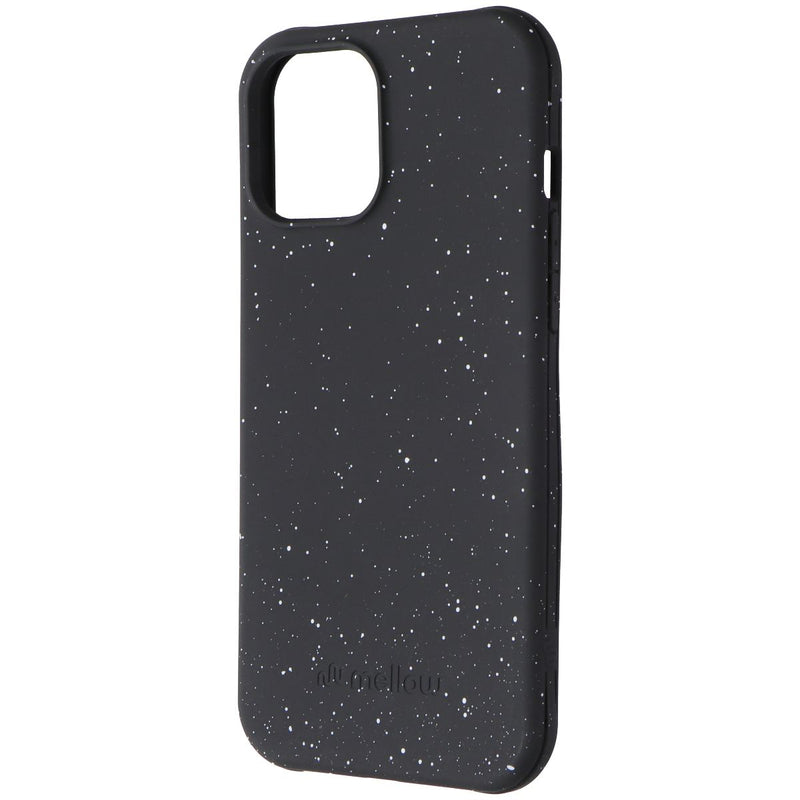 Mellow Bio Case for Apple iPhone 12 Pro Max - Black/White Speckled