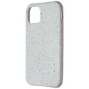 Mellow Bio Case for Apple iPhone 11/XR - White / Black